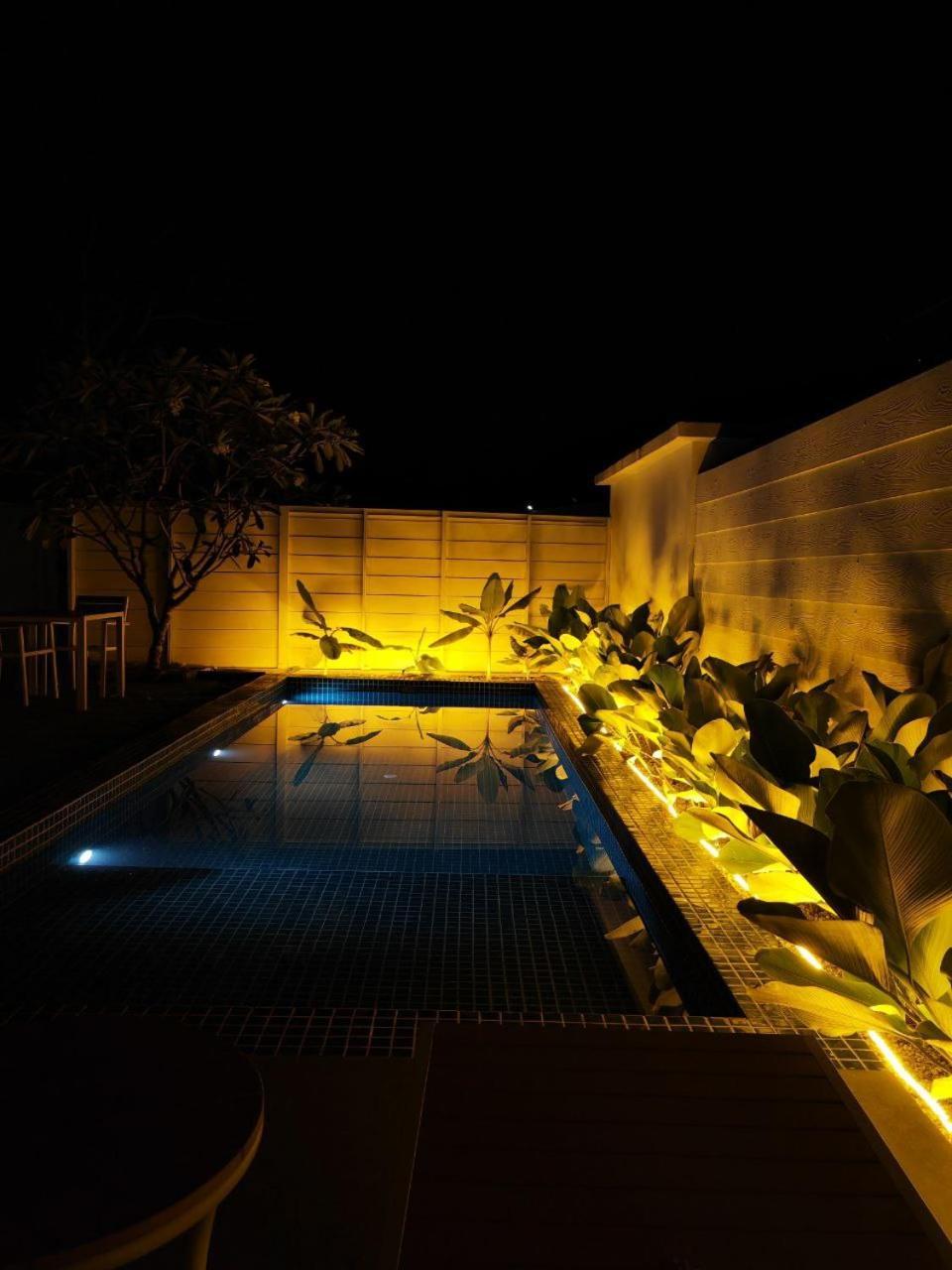 Found Mansion Hotel Pantai Cenang  Exterior foto