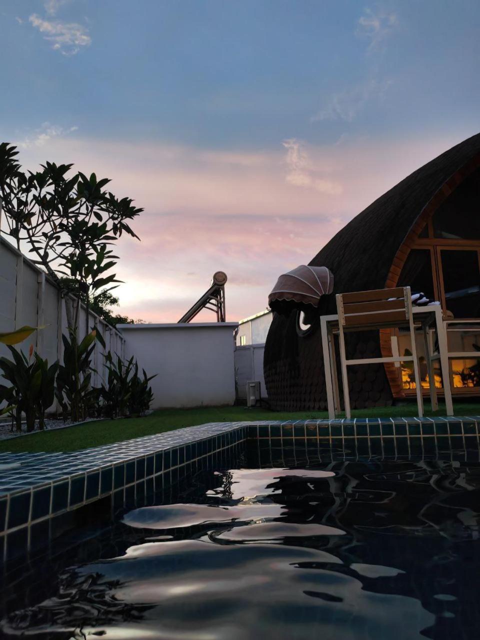 Found Mansion Hotel Pantai Cenang  Exterior foto