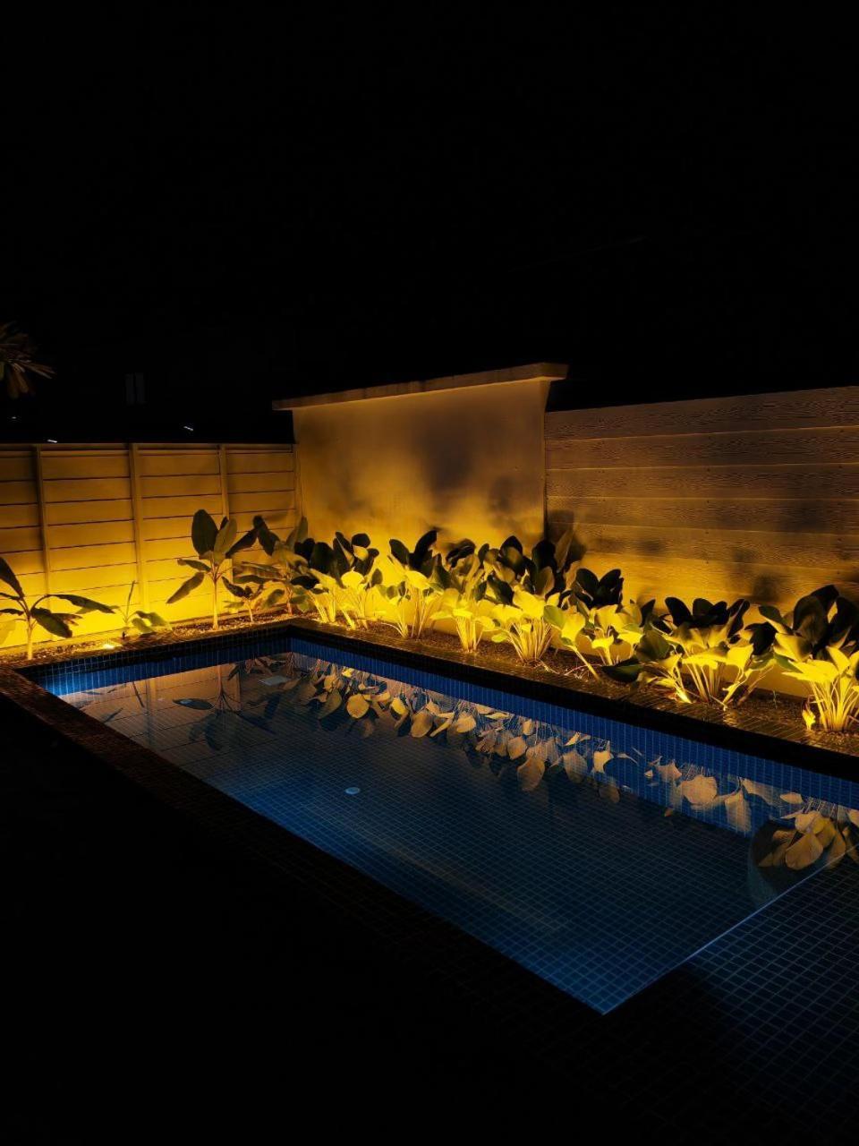 Found Mansion Hotel Pantai Cenang  Exterior foto