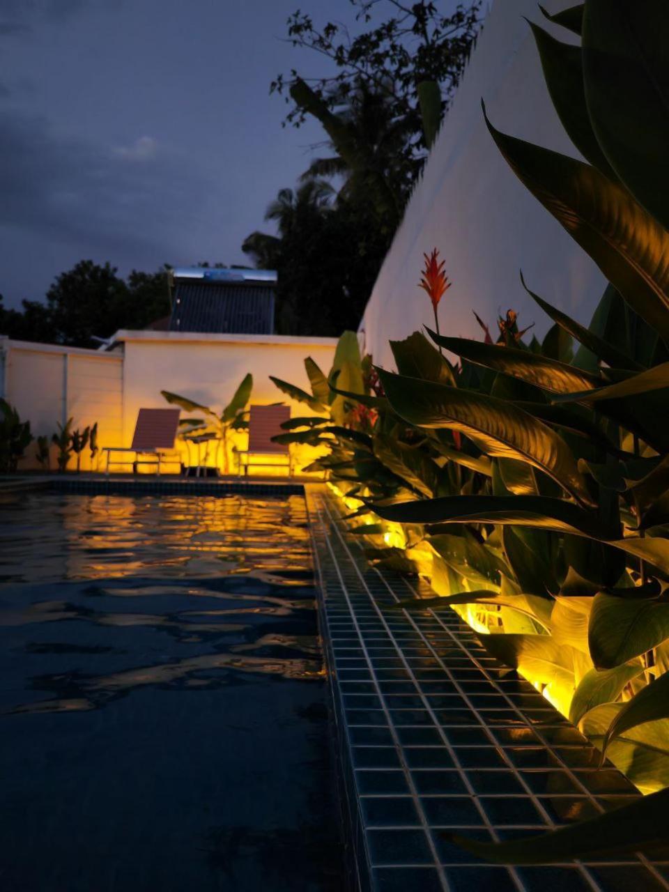 Found Mansion Hotel Pantai Cenang  Exterior foto