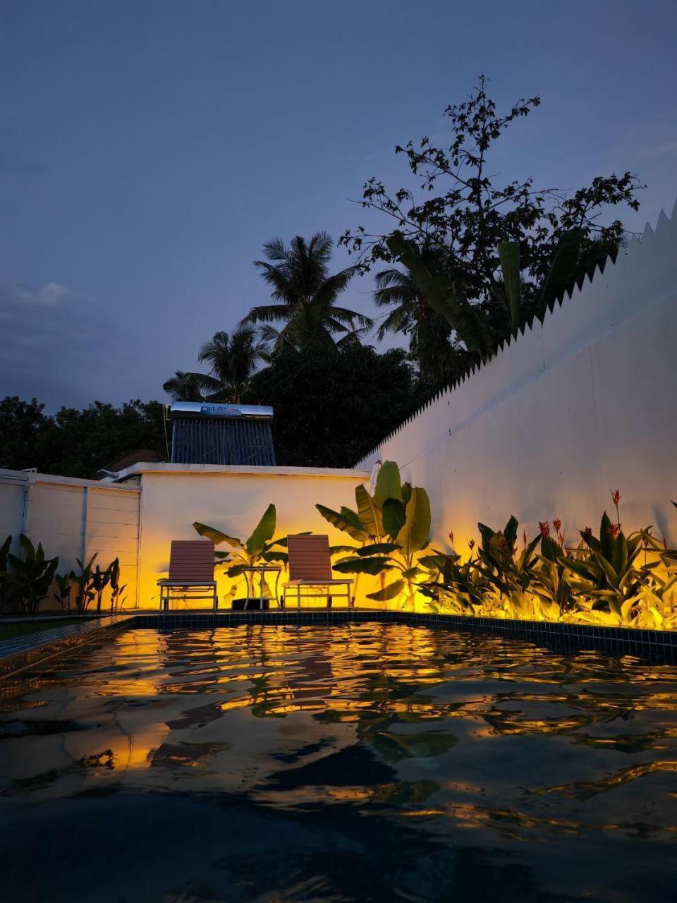 Found Mansion Hotel Pantai Cenang  Exterior foto