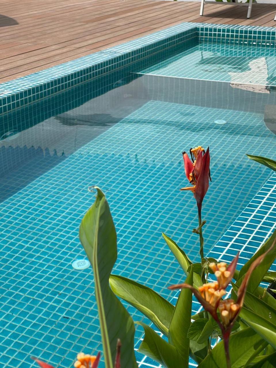 Found Mansion Hotel Pantai Cenang  Exterior foto