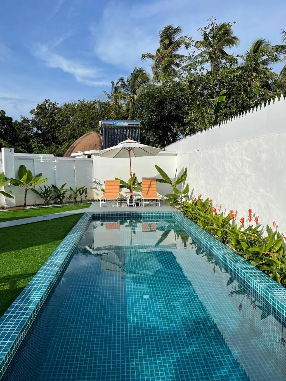 Found Mansion Hotel Pantai Cenang  Exterior foto