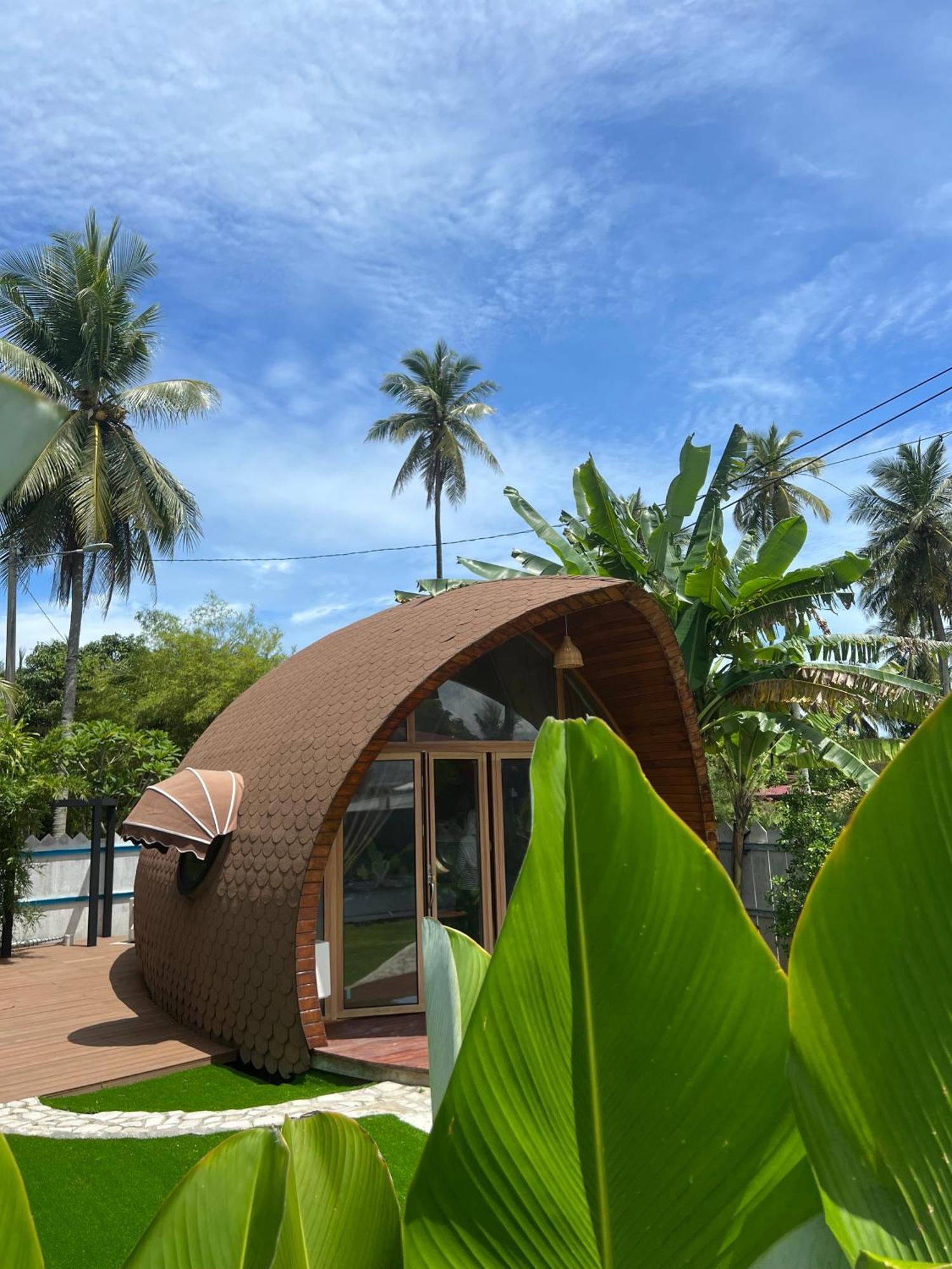 Found Mansion Hotel Pantai Cenang  Exterior foto