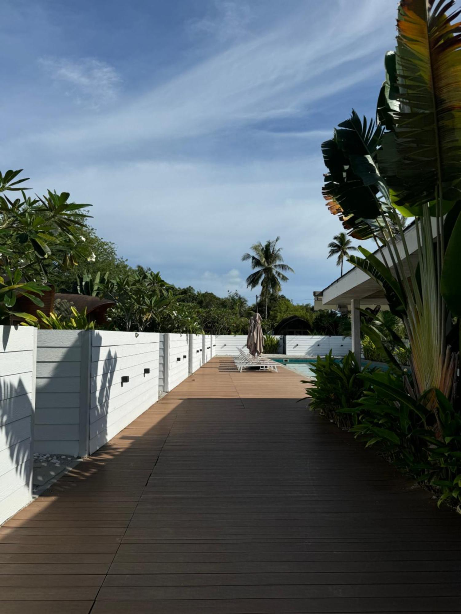 Found Mansion Hotel Pantai Cenang  Exterior foto