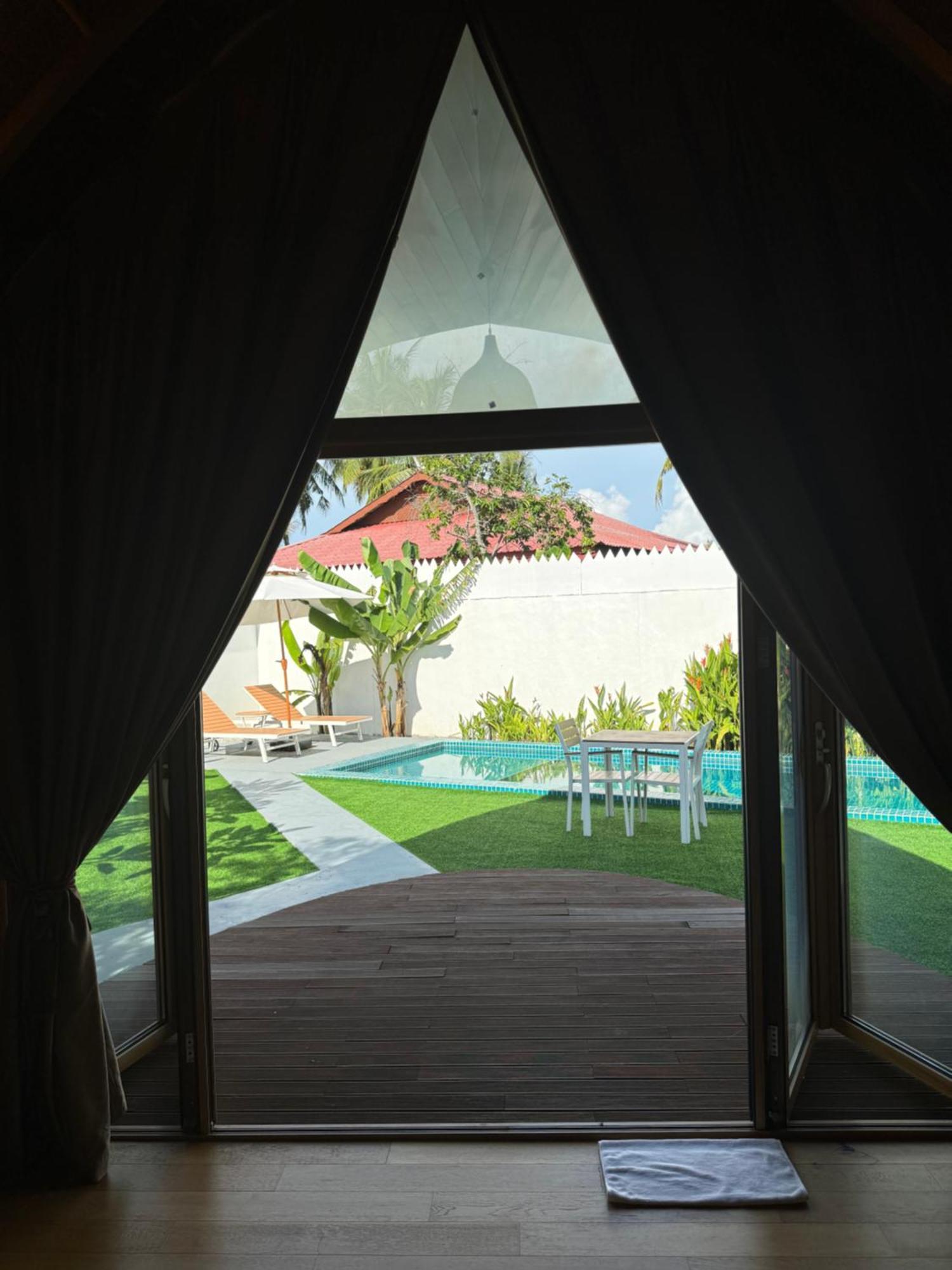 Found Mansion Hotel Pantai Cenang  Exterior foto
