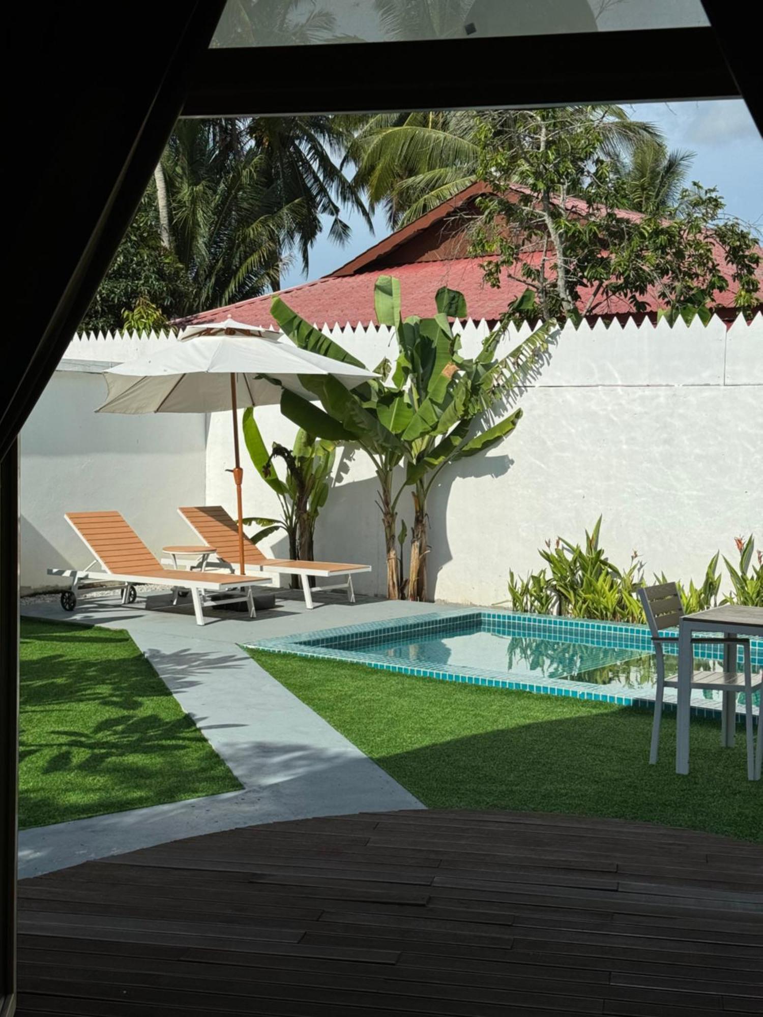 Found Mansion Hotel Pantai Cenang  Exterior foto